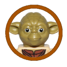 Yoda Character Icon