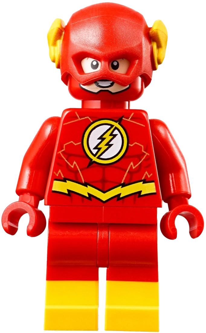 lego dimensions the flash