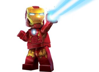 lego dimensions iron man