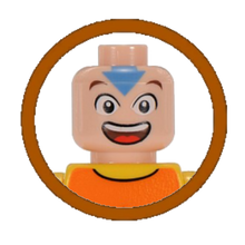 Aang Character Icon