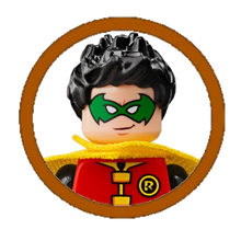 Robin Character Icon