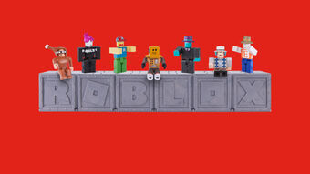 Roblox Toys Lego Dimensions Customs Community Fandom - let's make a deal roblox toy