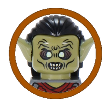 Moria Orc Character Icon