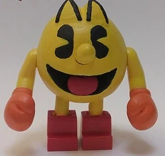 Pac-Man (Tonipelimies) | LEGO Dimensions Customs Community | FANDOM powered by Wikia