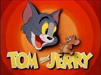 lego tom and jerry