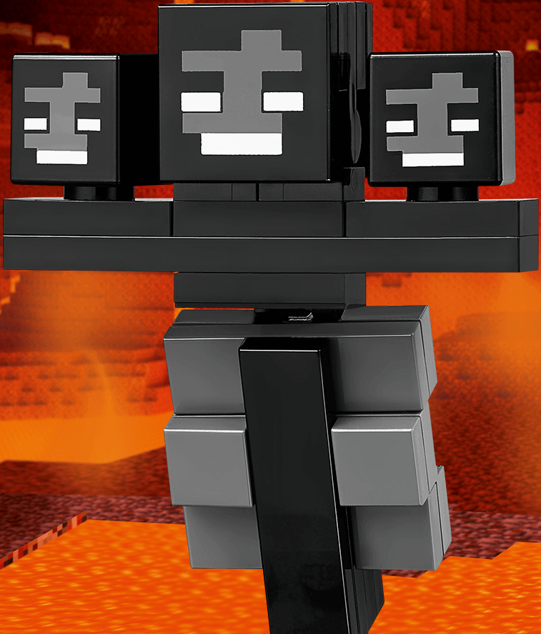 Wither (CJDM1999) | LEGO Dimensions Customs Community | Fandom