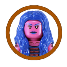 Deliah Blue Character Icon
