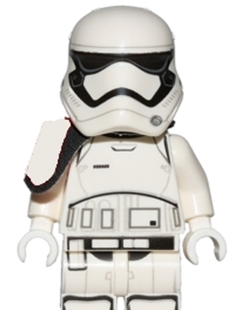 First Order Stormtrooper Sergeant Cjdm1999 Lego Dimensions