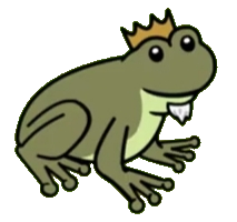 King Harold (Frog)
