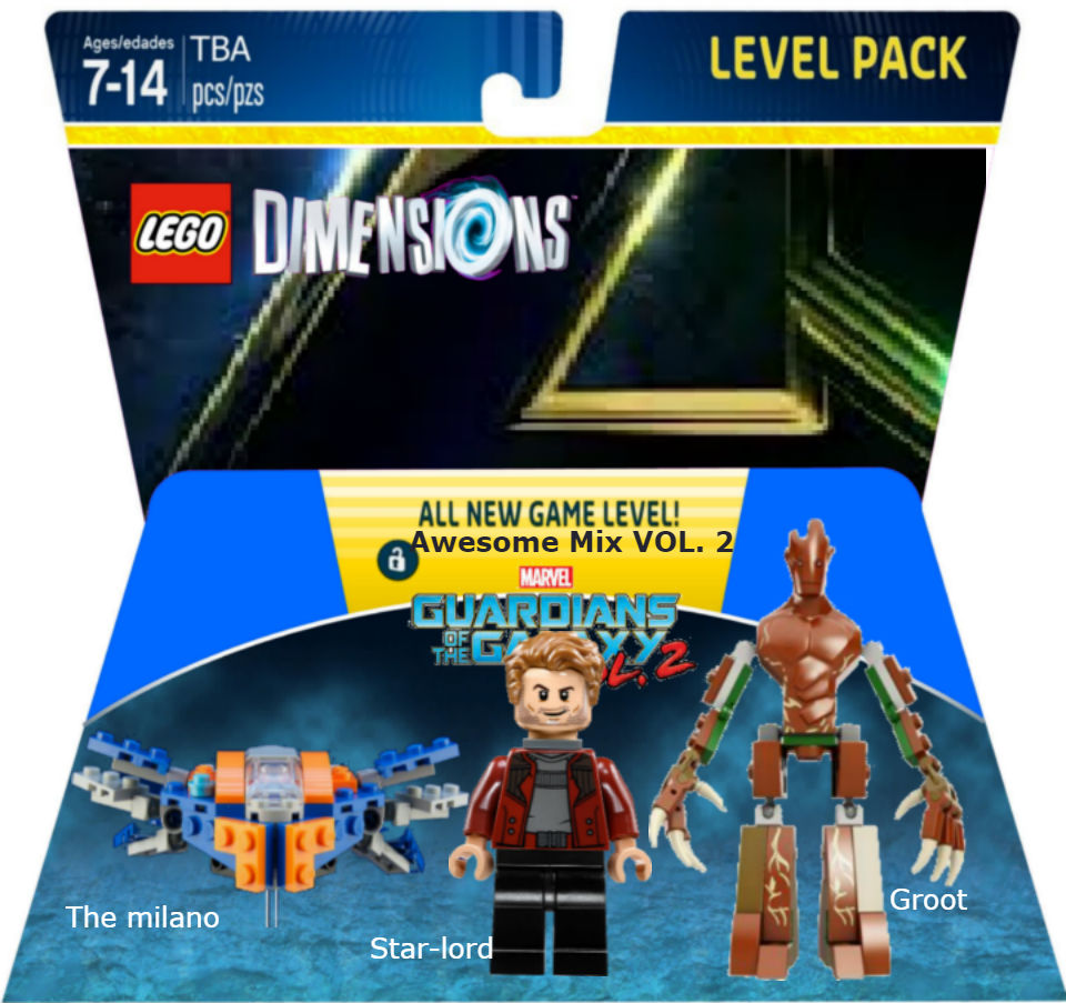 lego dimensions level pack doctor who