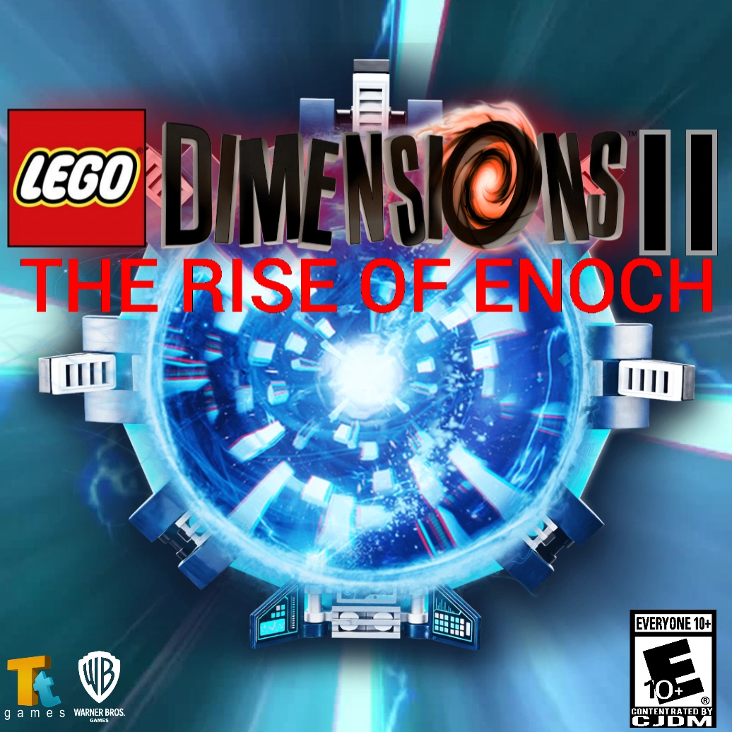lego dimensions 2 2019