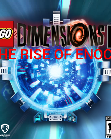 new lego dimensions 2019