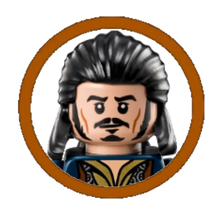 Bard the Bowman Character Icon