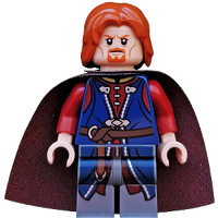 Boromir Cjdm1999 Lego Dimensions Customs Community Fandom