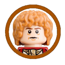 Bilbo Baggins (Red Jacket) Character Icon