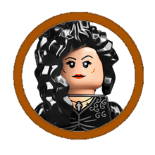 Bellatrix Lestrange Character Icon