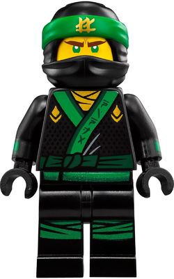 lego dimensions ninjago lloyd