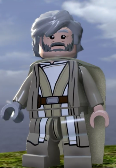 lego luke skywalker old