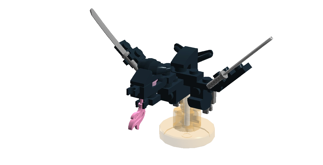 lego wyvern