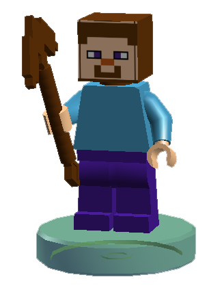 3b6c3af5adf9 Top Quality Steve Lego Dimensions Ultimate Wiki - raft roblox marvel universe wikia fandom powered by wikia