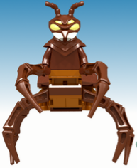 Edgar the Bug Big Transformation