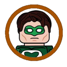 Power Ring Character Icon
