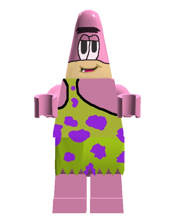 Patar (Ohmyheck) | LEGO Dimensions Customs Community ...