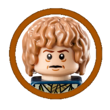 Bilbo Baggins Character Icon