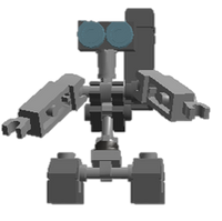 lego johnny 5