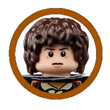 Frodo Baggins Character Icon