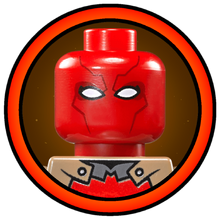 Red Hood Character Icon