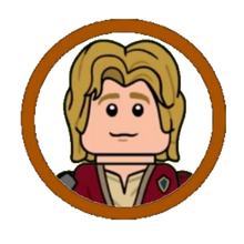 Arthur Pendragon Character Icon