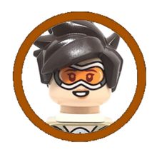 Tracer Character Icon