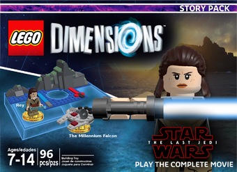 lego dimensions star wars