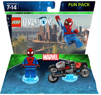 lego dimensions fun pack