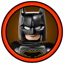 Batman Character Icon