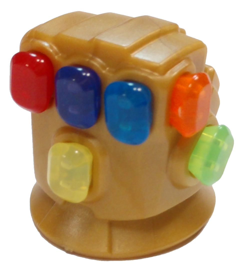 target lego infinity gauntlet