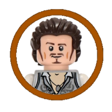 Will Turner Character Icon