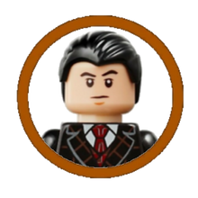 Bruce Wayne Character Icon