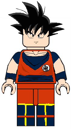 Goku | Lego Dimensions Fanon Wikia | FANDOM powered by Wikia