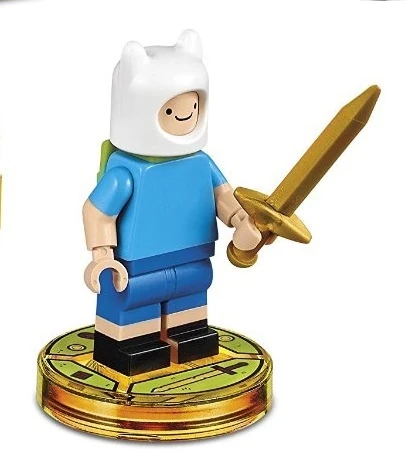 lego dimensions finn the human