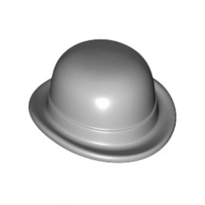 hard bowler hat
