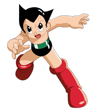 lego astro boy