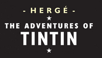 Tintin Logo