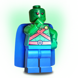 Martian manhunter
