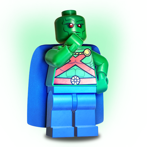 Martian Manhunter | Lego Dimensions Fanon Wikia | FANDOM powered by Wikia