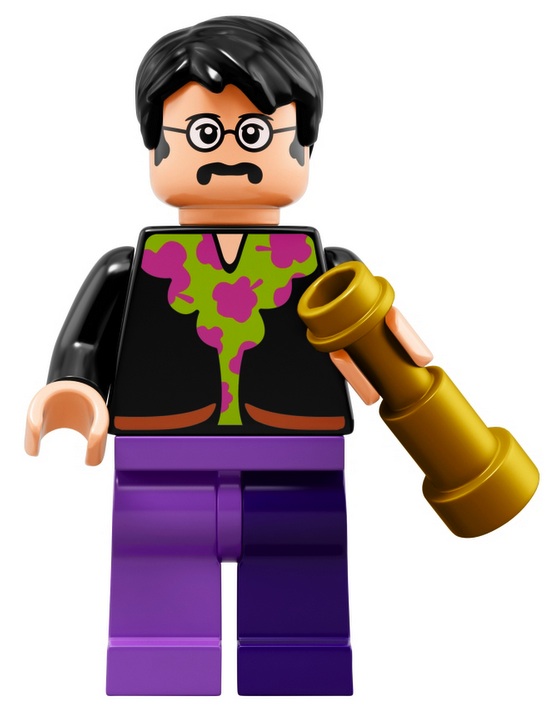 John Lennon | Lego Dimensions Fanon Wikia | Fandom