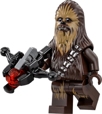 Lego Chewbacca