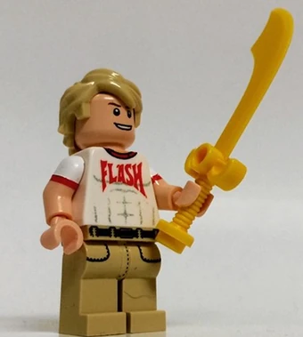 lego flash gordon