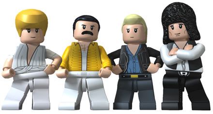 Queen (Band) | Lego Dimensions Fanon Wikia | Fandom